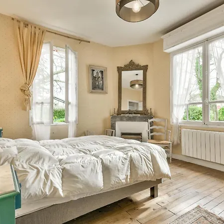 Semesterbostad Escapade A 150m De La Du Betey