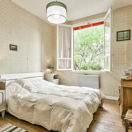 Semesterbostad Escapade A 150m De La Du Betey