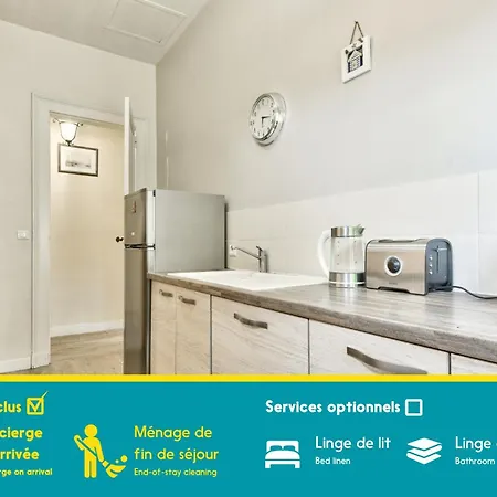 Hébergement de vacances Escapade à 150m De La Du Betey *