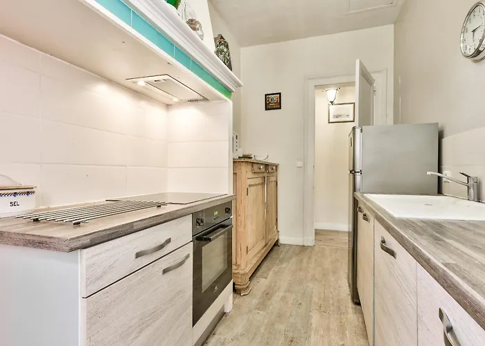 Feriehus Escapade A 150m De La Du Betey *