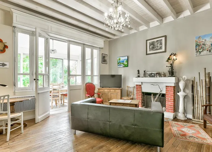 Escapade A 150m De La Du Betey * Andernos-les-Bains