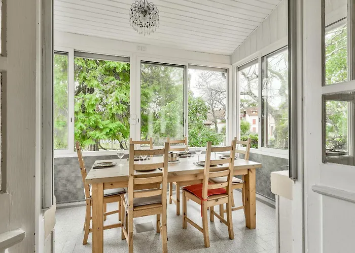 Escapade A 150m De La Du Betey Feriehus