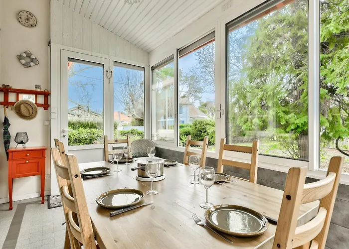 Escapade A 150m De La Du Betey Feriehus *