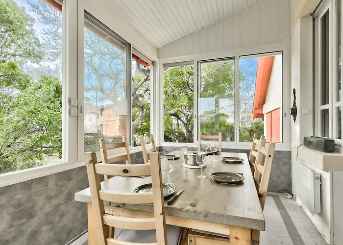 Escapade A 150m De La Du Betey * Andernos-les-Bains