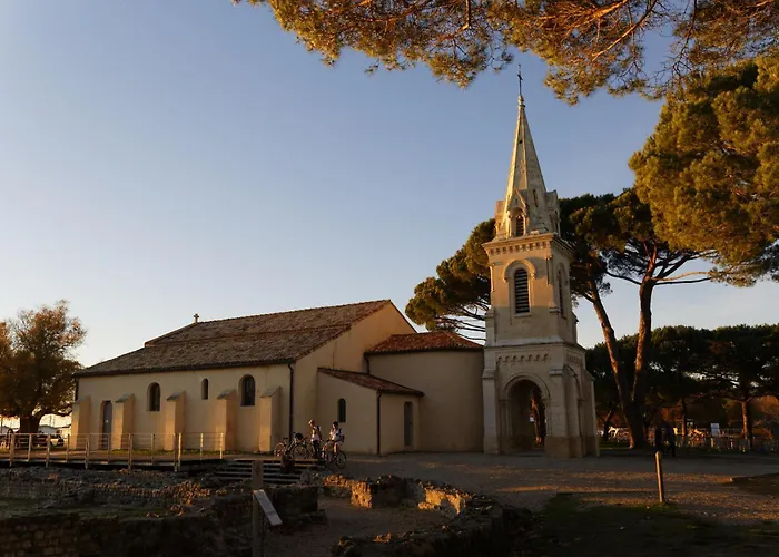 Escapade A 150m De La Du Betey Andernos-les-Bains