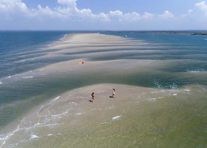 Feriehus Escapade A 150m De La Du Betey
