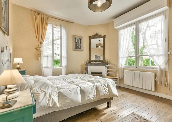 Feriehus Escapade A 150m De La Du Betey