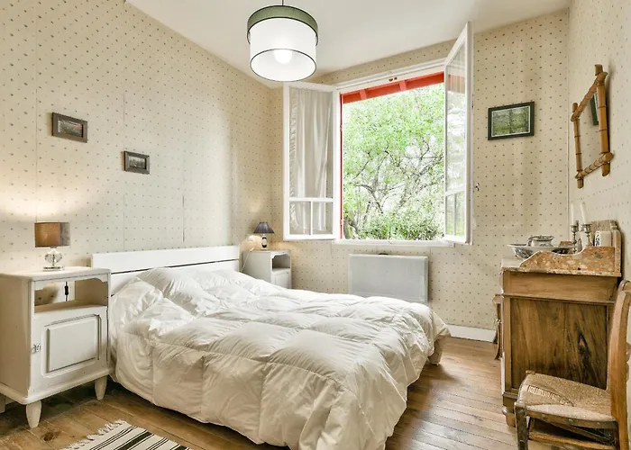 Feriehus Escapade A 150m De La Du Betey