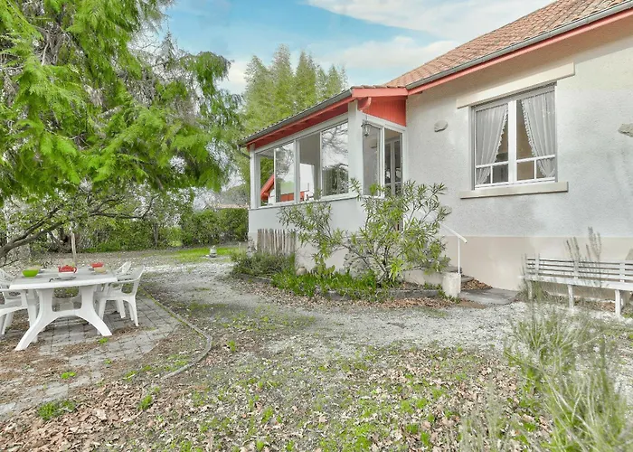 Escapade A 150m De La Du Betey Feriehus *